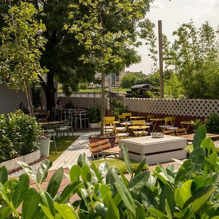 Lemon Market Rooms 萨格勒布 外观 照片