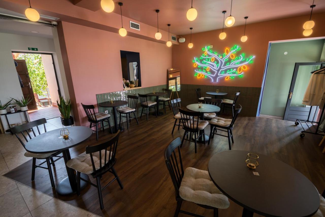 Lemon Market Rooms 萨格勒布 外观 照片