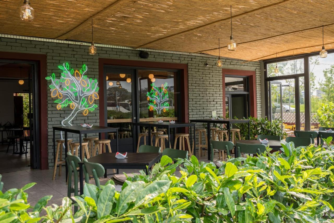 Lemon Market Rooms 萨格勒布 外观 照片