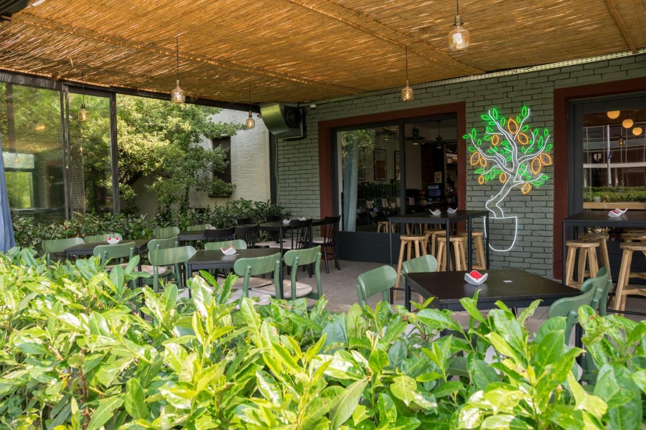 Lemon Market Rooms 萨格勒布 外观 照片
