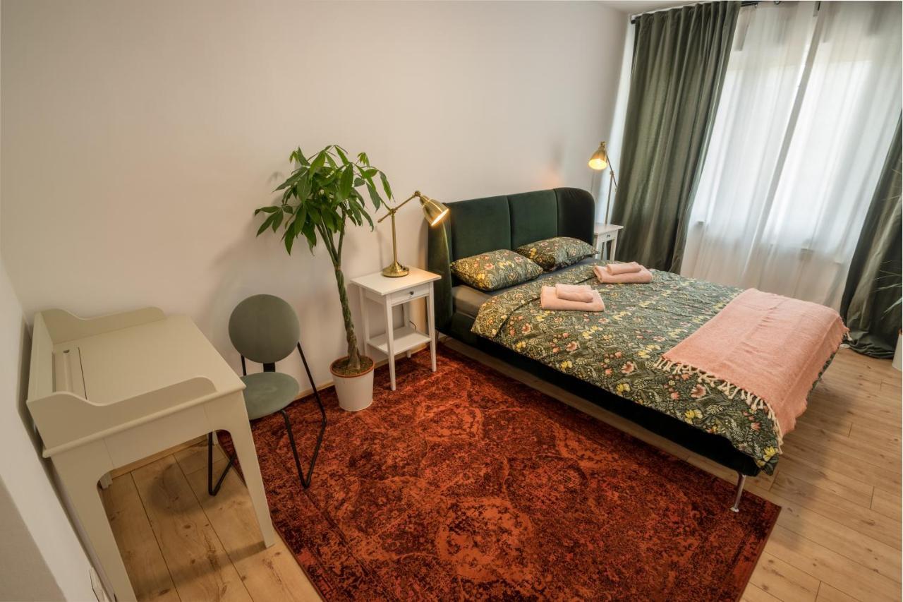 Lemon Market Rooms 萨格勒布 外观 照片
