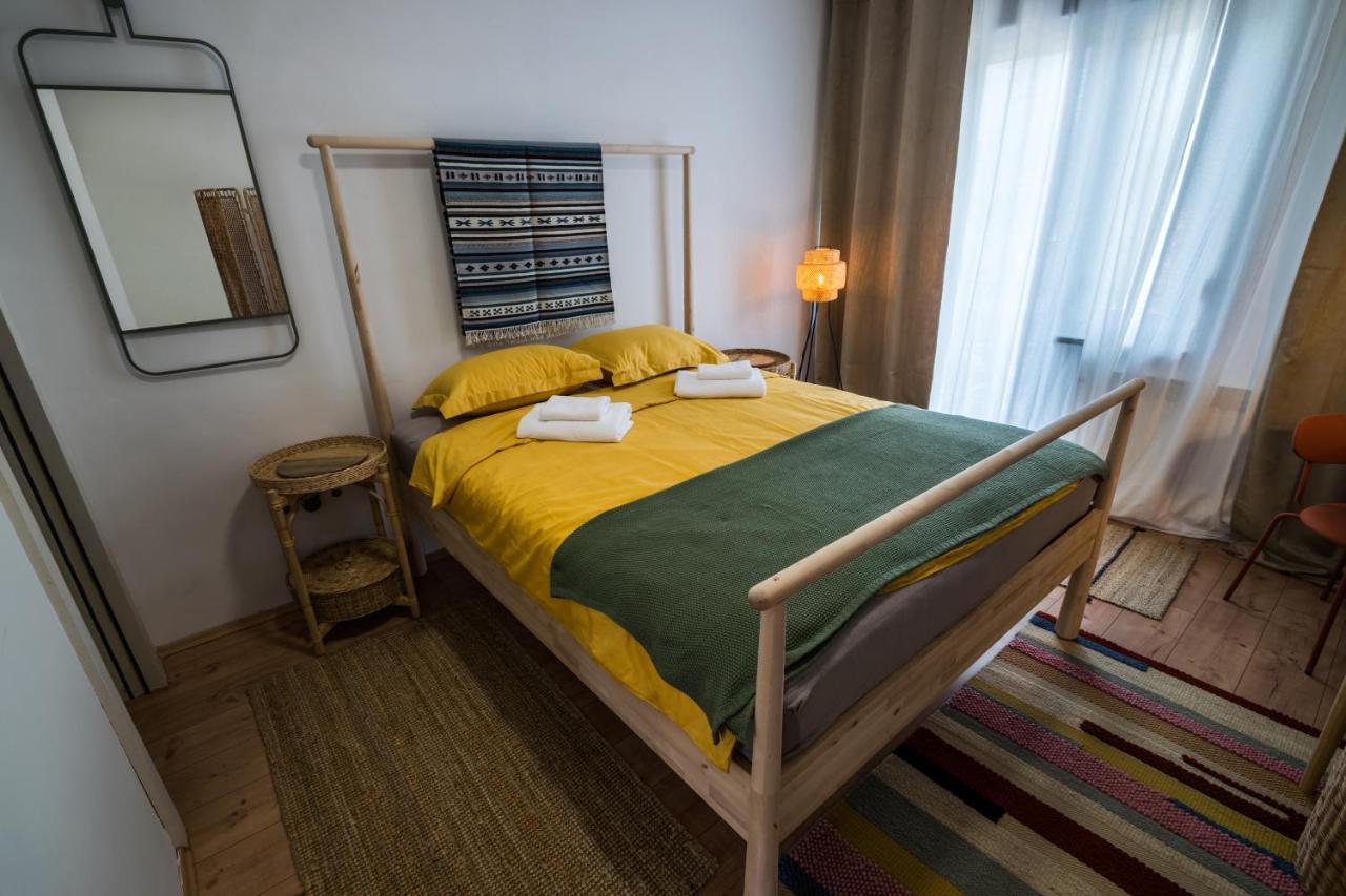 Lemon Market Rooms 萨格勒布 客房 照片