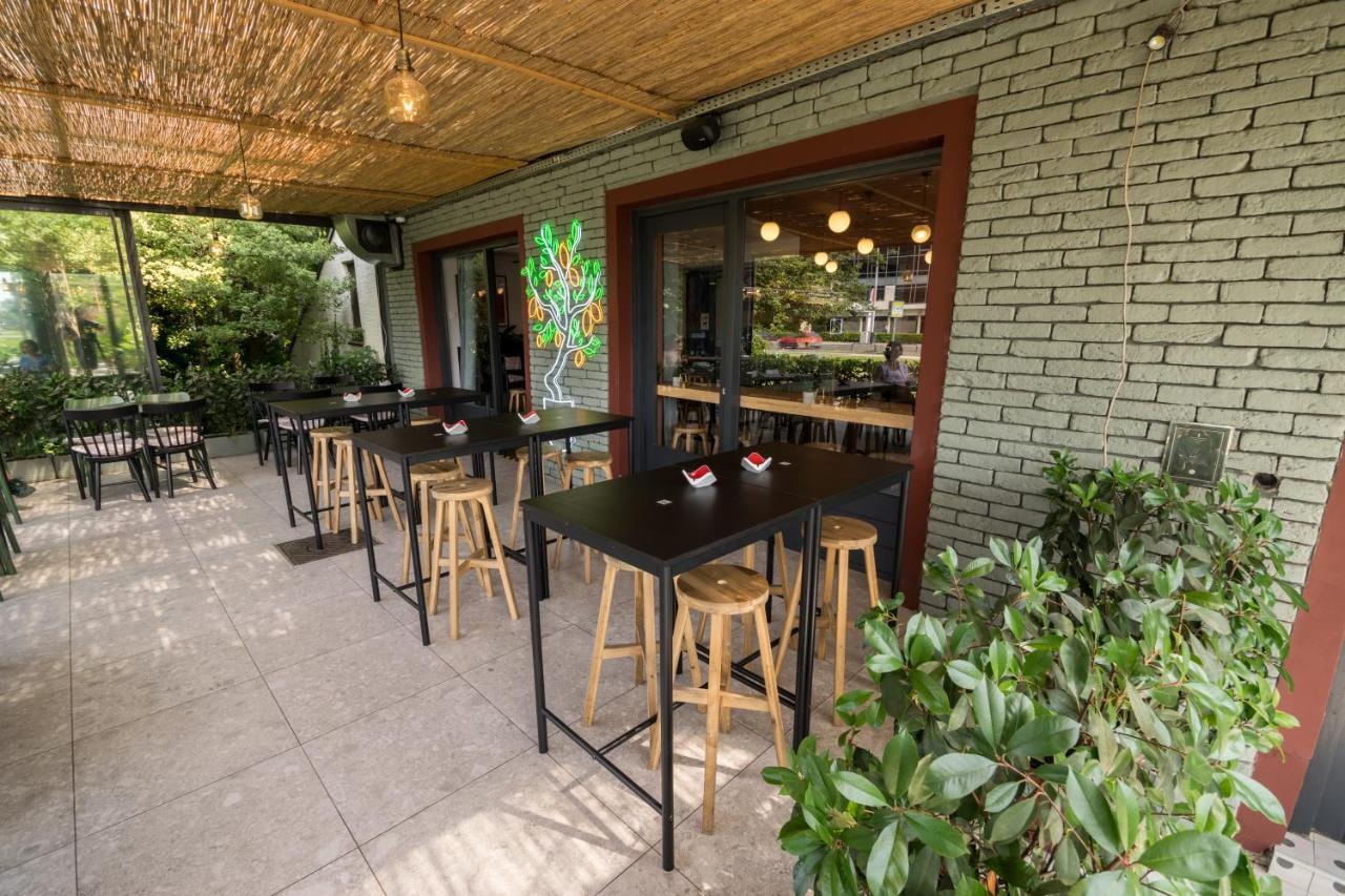 Lemon Market Rooms 萨格勒布 外观 照片