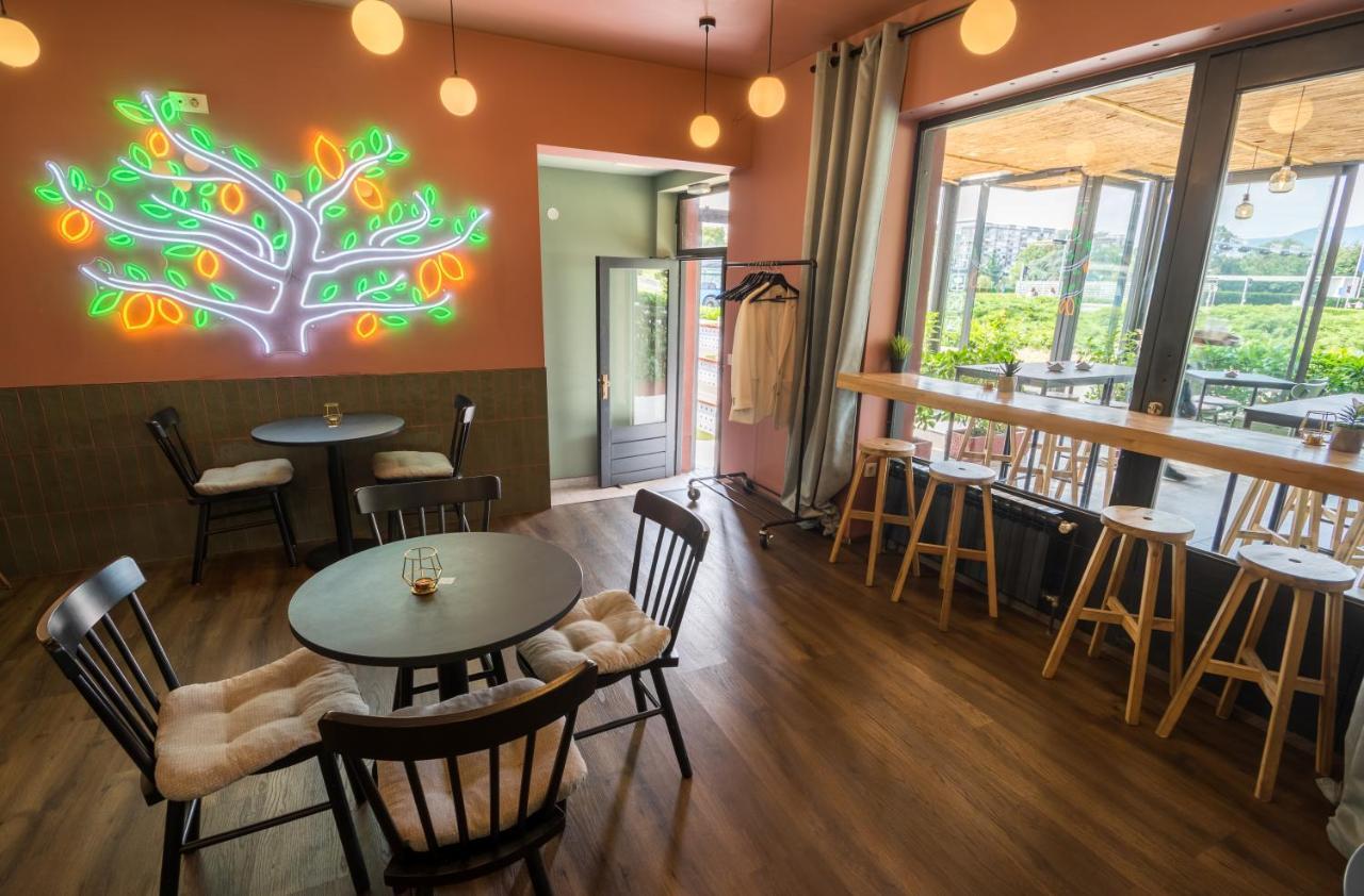 Lemon Market Rooms 萨格勒布 外观 照片