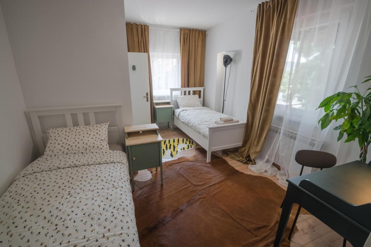 Lemon Market Rooms 萨格勒布 外观 照片