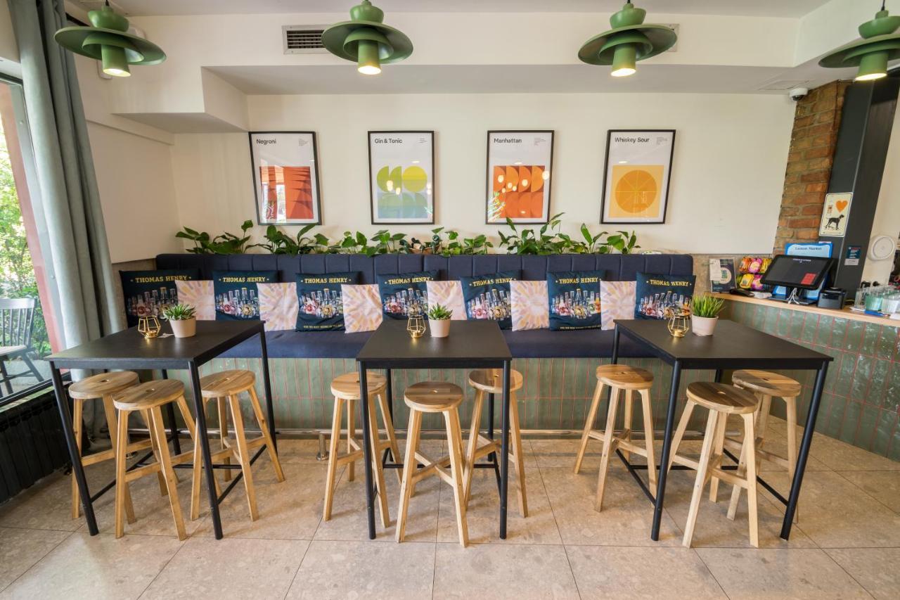 Lemon Market Rooms 萨格勒布 外观 照片