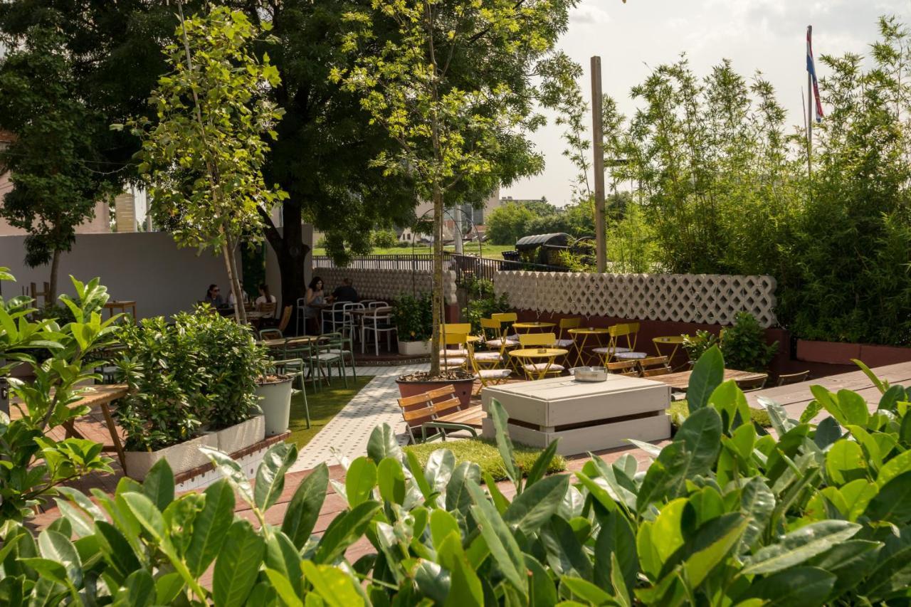 Lemon Market Rooms 萨格勒布 外观 照片